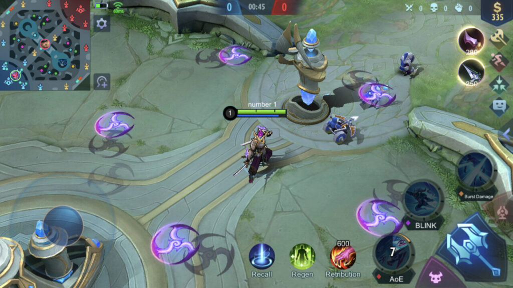 Mobile Legends