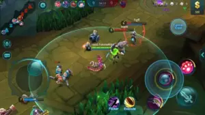 Mobile Legends