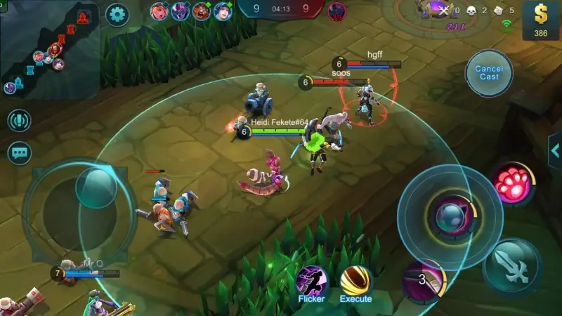 Mobile Legends