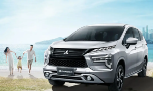 mitsubishi xpander HEV