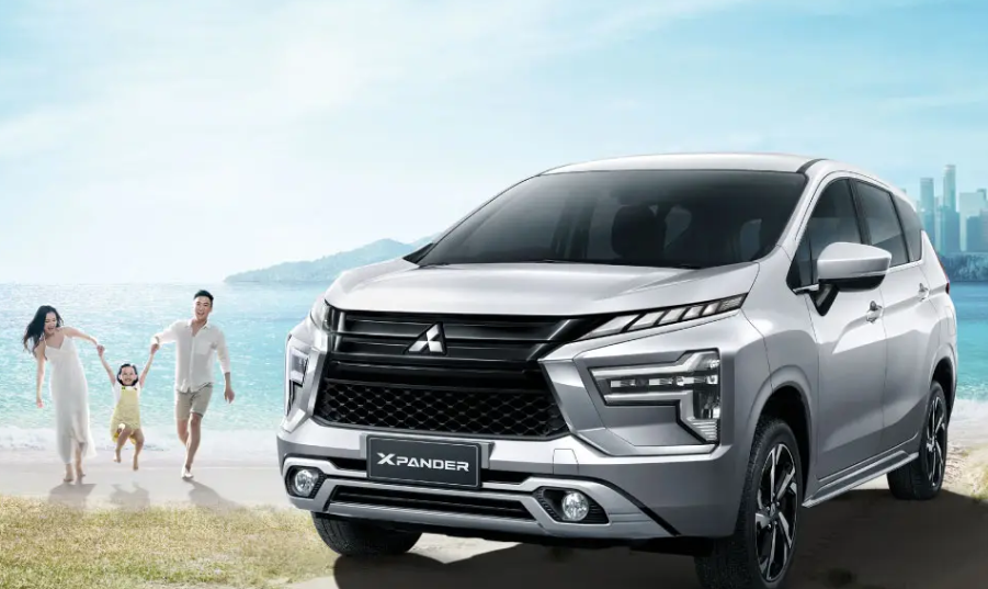 mitsubishi xpander HEV
