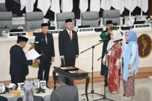 PAW anggota DPRD Jabar