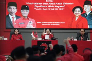 HUT ke-51 PDIP megawati