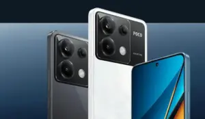 POCO X6 series