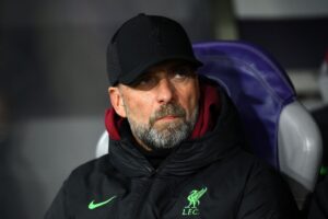 Pelatih Liverpool Jugen Klopp