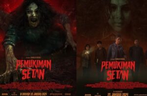 Pemukiman Setan