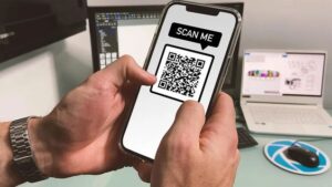 Penipuan Kode QR