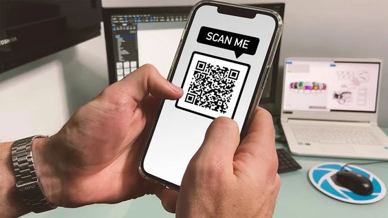 Penipuan Kode QR