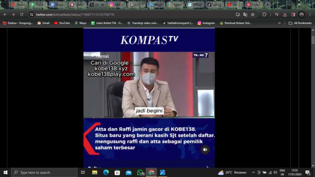 Promosi Judi Online