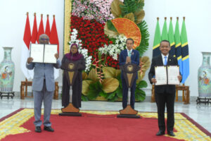 RI dan Tanzania Sepakat Kerja Sama