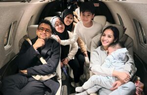 Raffi Ahmad London