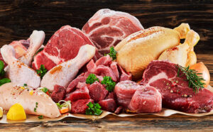 daging mikroplastik
