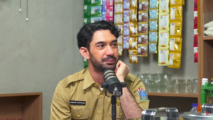 Reza Rahadian BCL