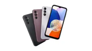 Samsung Galaxy A15