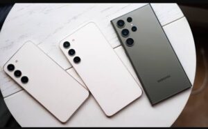 Samsung Galaxy S24 Series