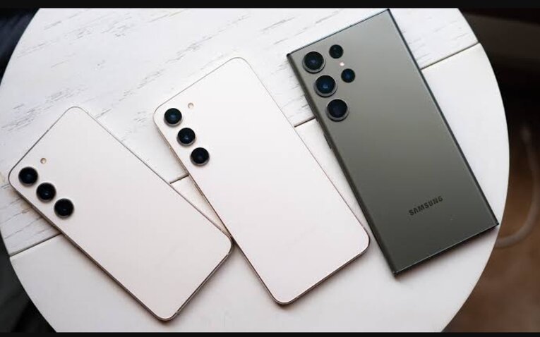 Samsung Galaxy S24 Series