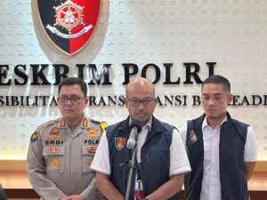Polisi Tetapkan 7 Tersangka Kasus Suap Match Fixing