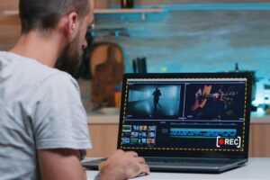 Screen Record MacBook