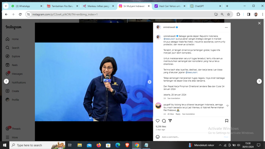 ekonomi global melambat