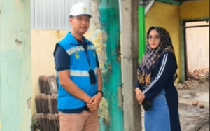 Tiang listrik PLN