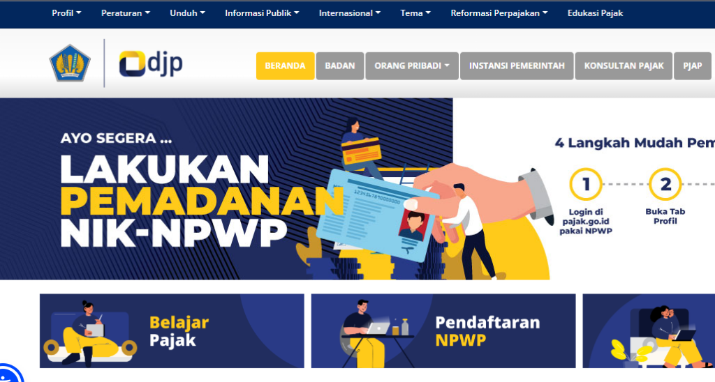 Lapor SPT Tahunan