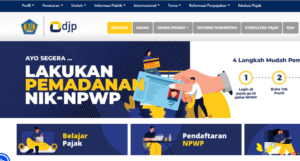 Lapor SPT Tahunan