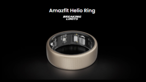 Cincin Amazfit Helio