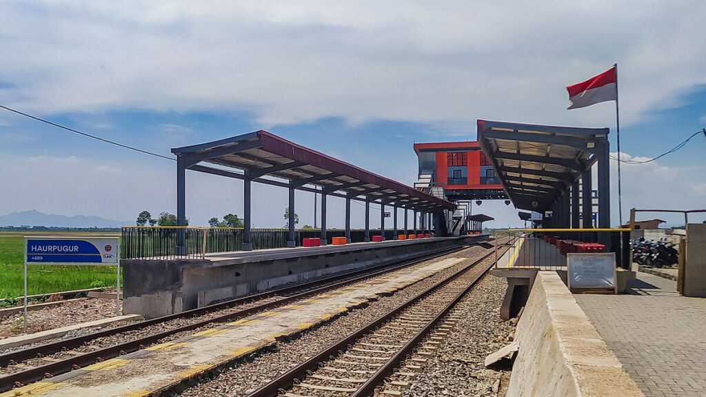 Stasiun Haurpugur