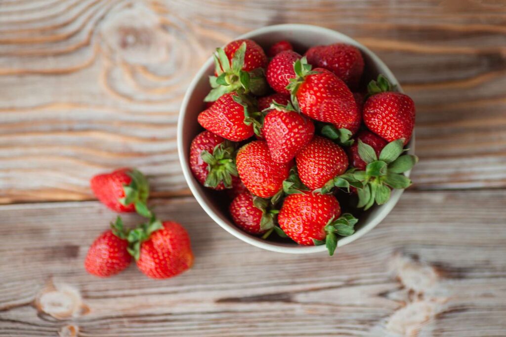 Strawberry Generation