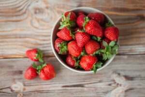 Strawberry Generation