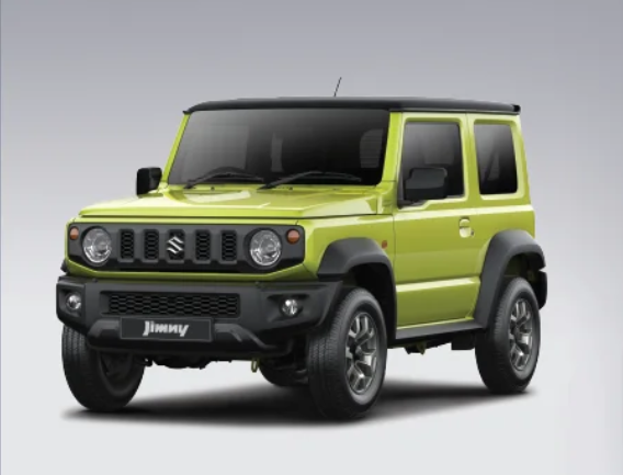 Jimny 5 pintu