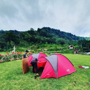 Tepi Buyan Campfire