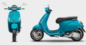 vespa matic bekas