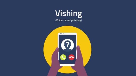 Voice Phishing