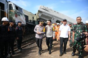 Kecelakaan Kereta Cicalengka