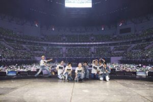 NCT 127 Konser di Jakarta