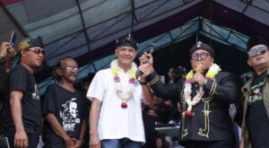 Kujang Trah siliwangi