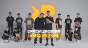 RRQ Hoshi