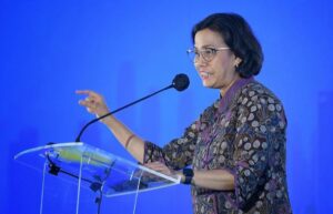 Ini Jawaban Sri Mulyani
