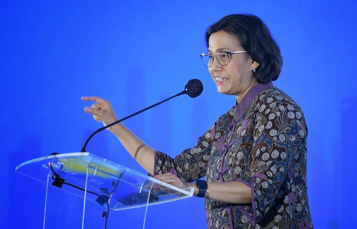 Ini Jawaban Sri Mulyani
