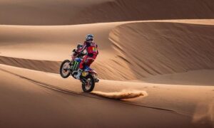 Ricky Brabec Juarai Reli Dakar 2024