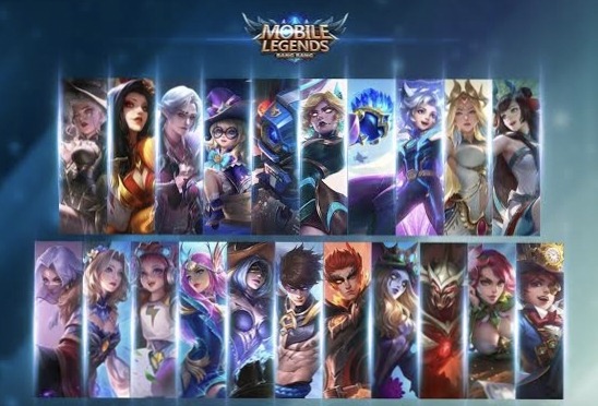 hero mobile legends