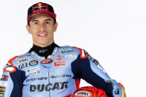 Marc Marquez Bersama Gresini: Kembali Menikmati dan Merasakan Keseruan Balapan