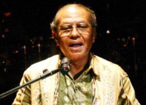 Sastrawan dan Sosiolog Ignas Kleden Meninggal Dunia