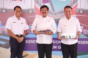 Perekonomian Jabar Selatan