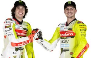 Pertamina Enduro VR46