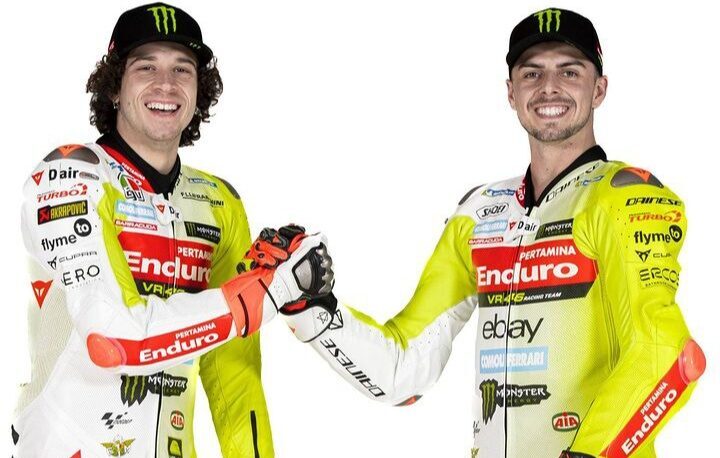 Pertamina Enduro VR46