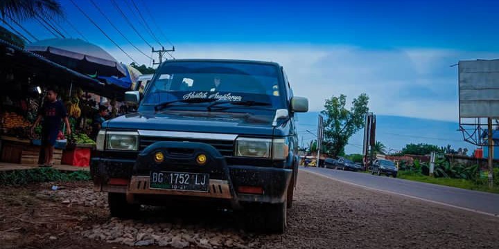 Kijang Super MPV Legendaris Toyota