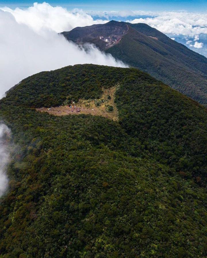 13 Pendaki Hilang di Gunung Pangrango