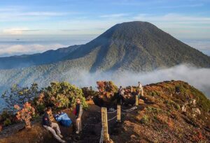 13 Pendaki Tersesat di Gunung Gede Pangrango